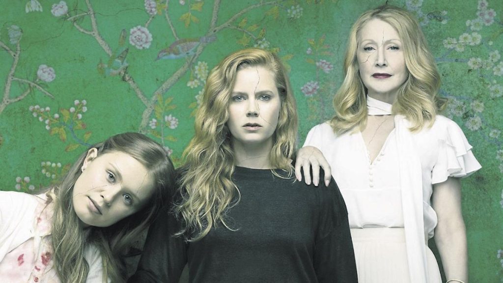 Sharp Objects IT'S MY BLENDER